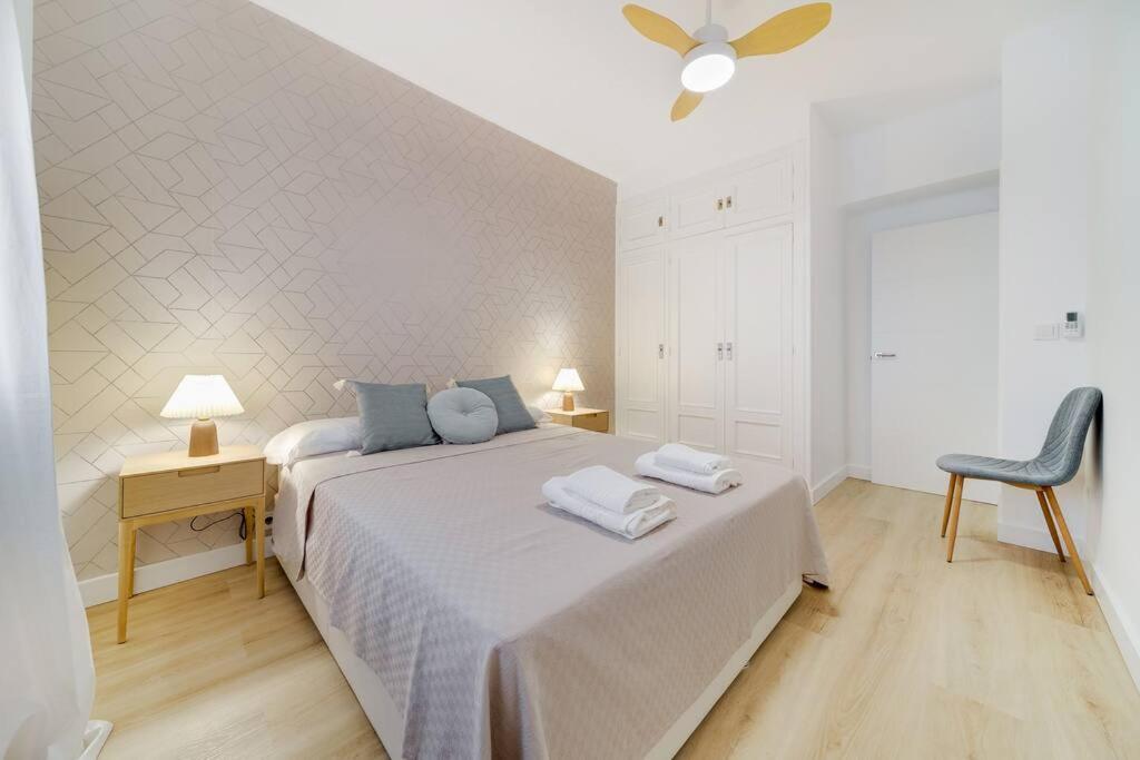 Esplendido Apartamento En El Centro Málaga Exterior foto