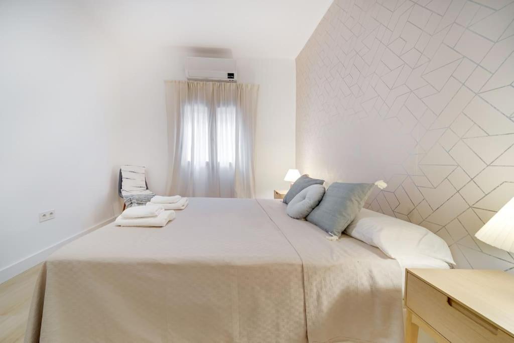 Esplendido Apartamento En El Centro Málaga Exterior foto