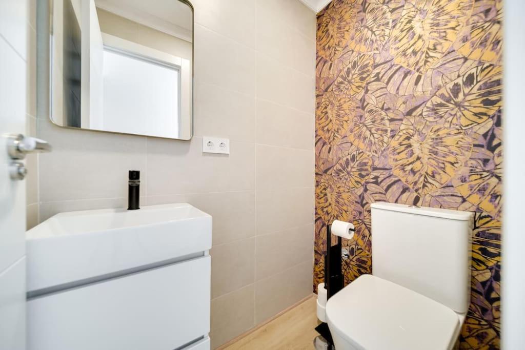 Esplendido Apartamento En El Centro Málaga Exterior foto
